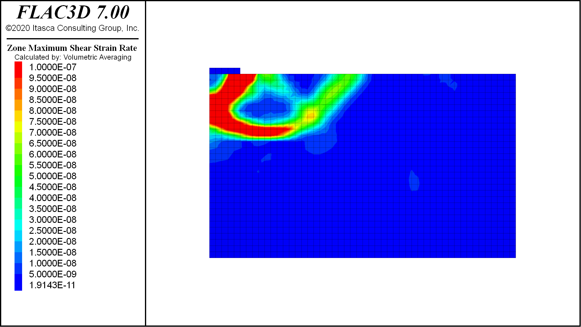 learning flac3d