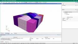 groups vs range flac3d