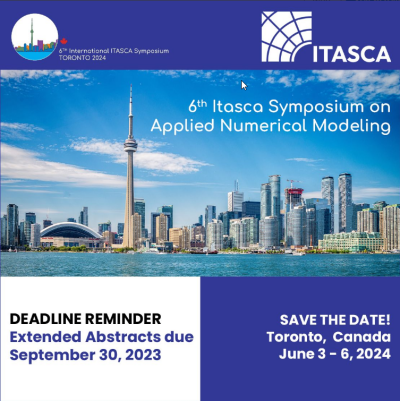 Itasca Symposium